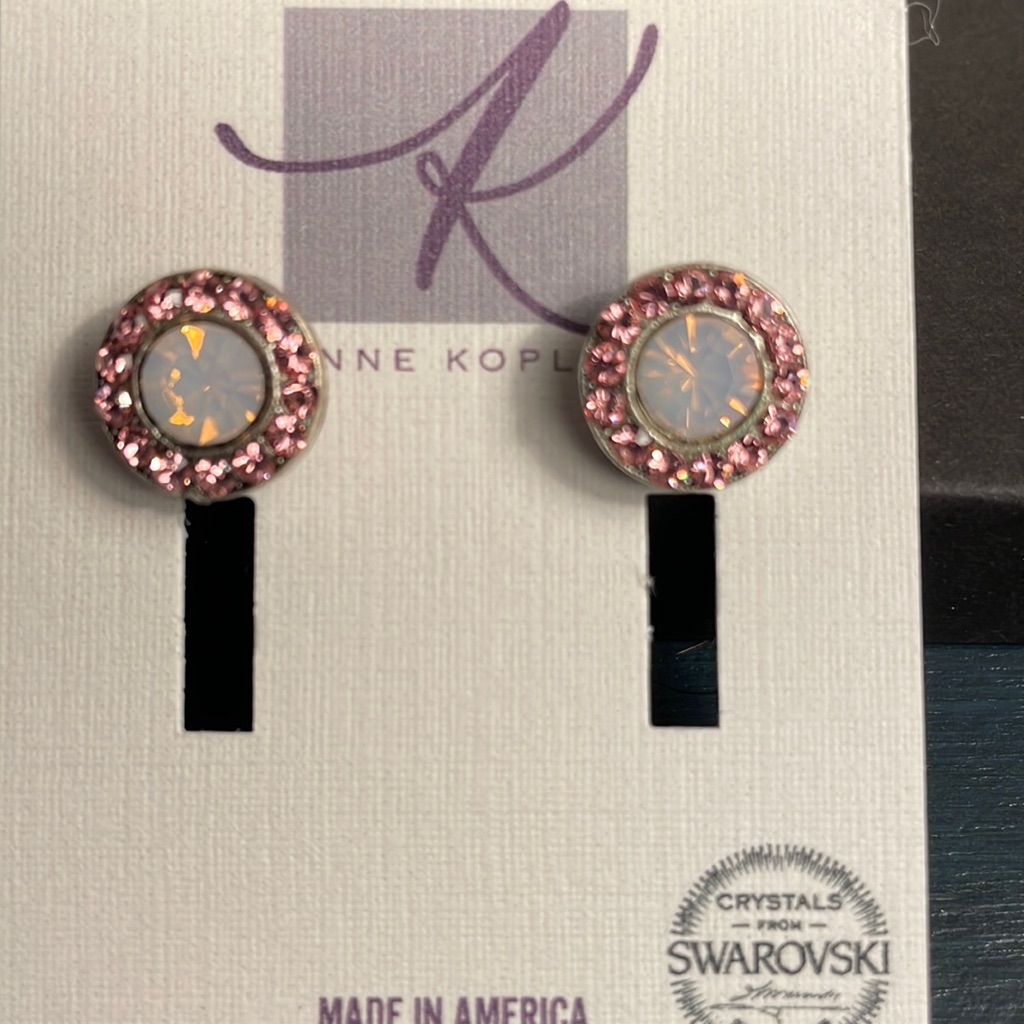 Anne Koplik Earrings